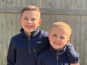 Meet your Posher, Christine